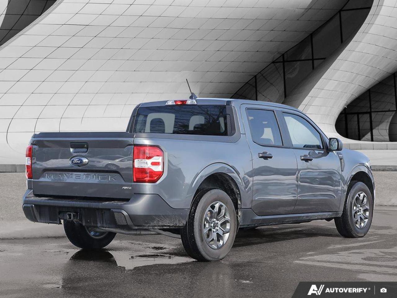 2024 Ford Maverick XLT   AWD   SuperCrew    Cruise Control Photo