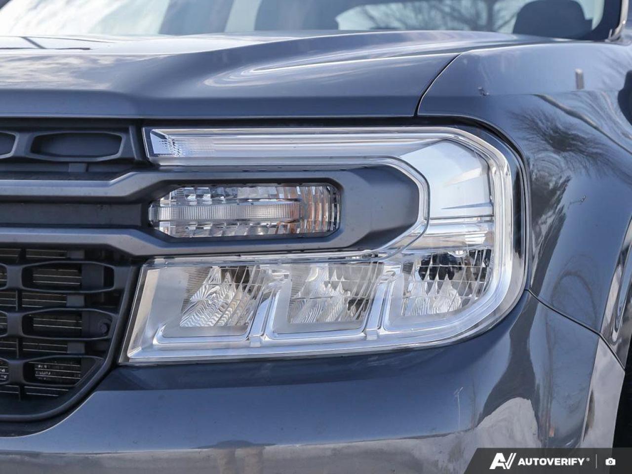 2024 Ford Maverick XLT   AWD   SuperCrew    Cruise Control Photo