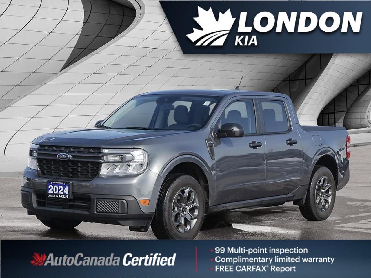 2024 Ford Maverick XLT   AWD   SuperCrew    Cruise Control Photo0