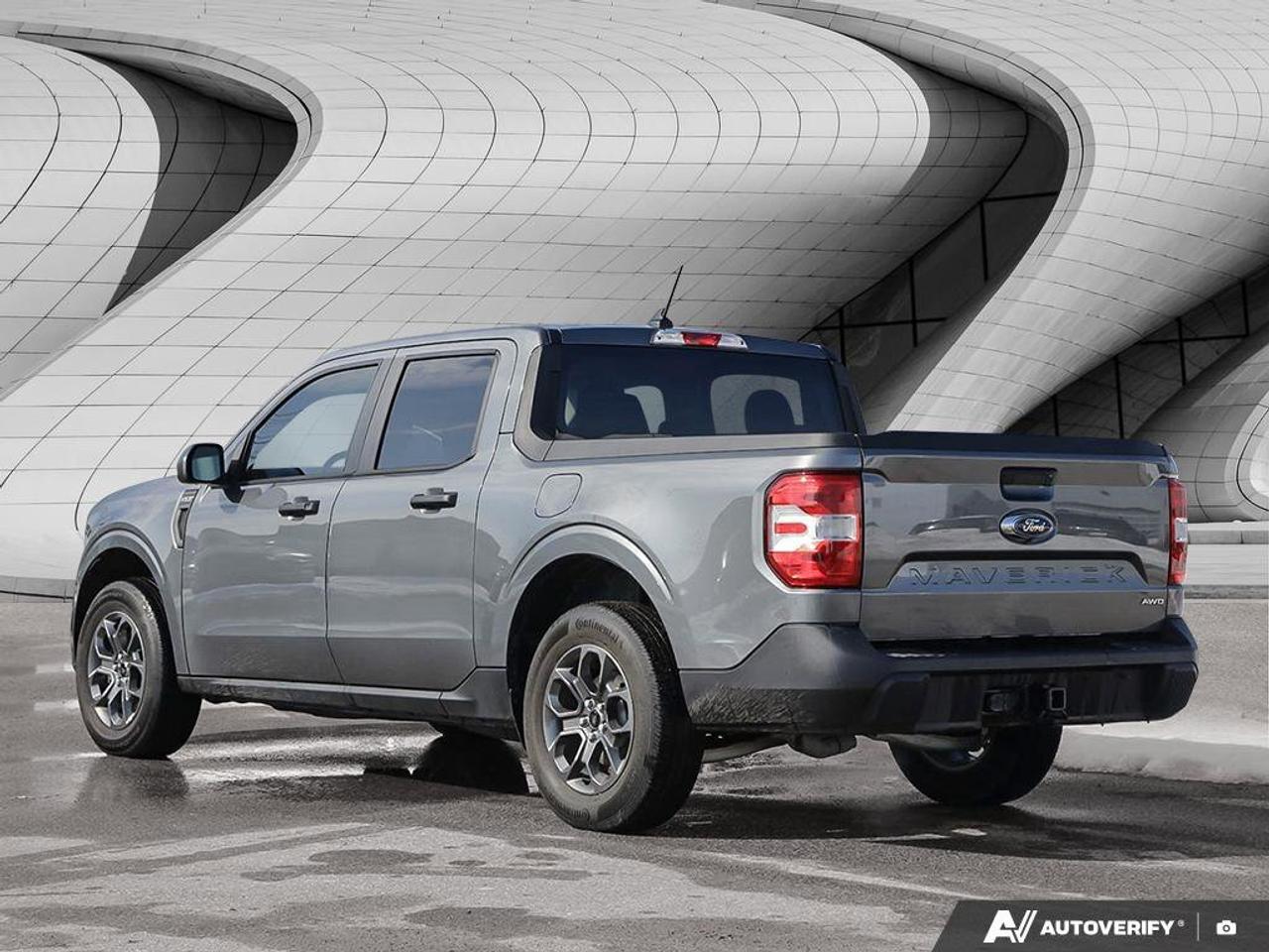 2024 Ford Maverick XLT   AWD   SuperCrew    Cruise Control Photo