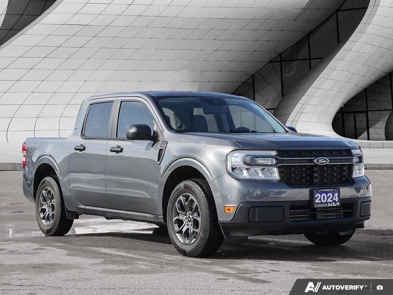 2024 Ford Maverick XLT   AWD   SuperCrew    Cruise Control Photo