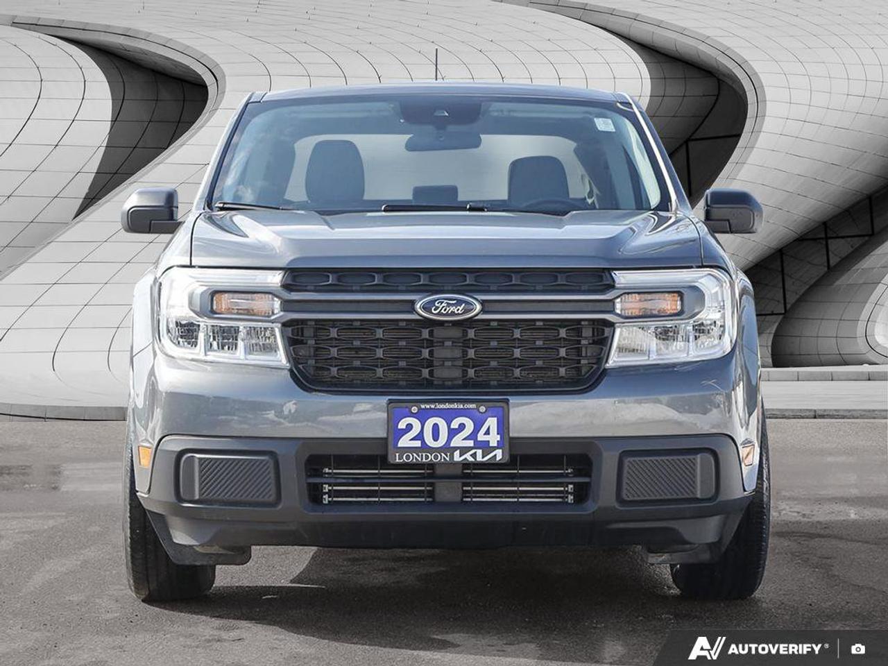 2024 Ford Maverick XLT   AWD   SuperCrew    Cruise Control Photo