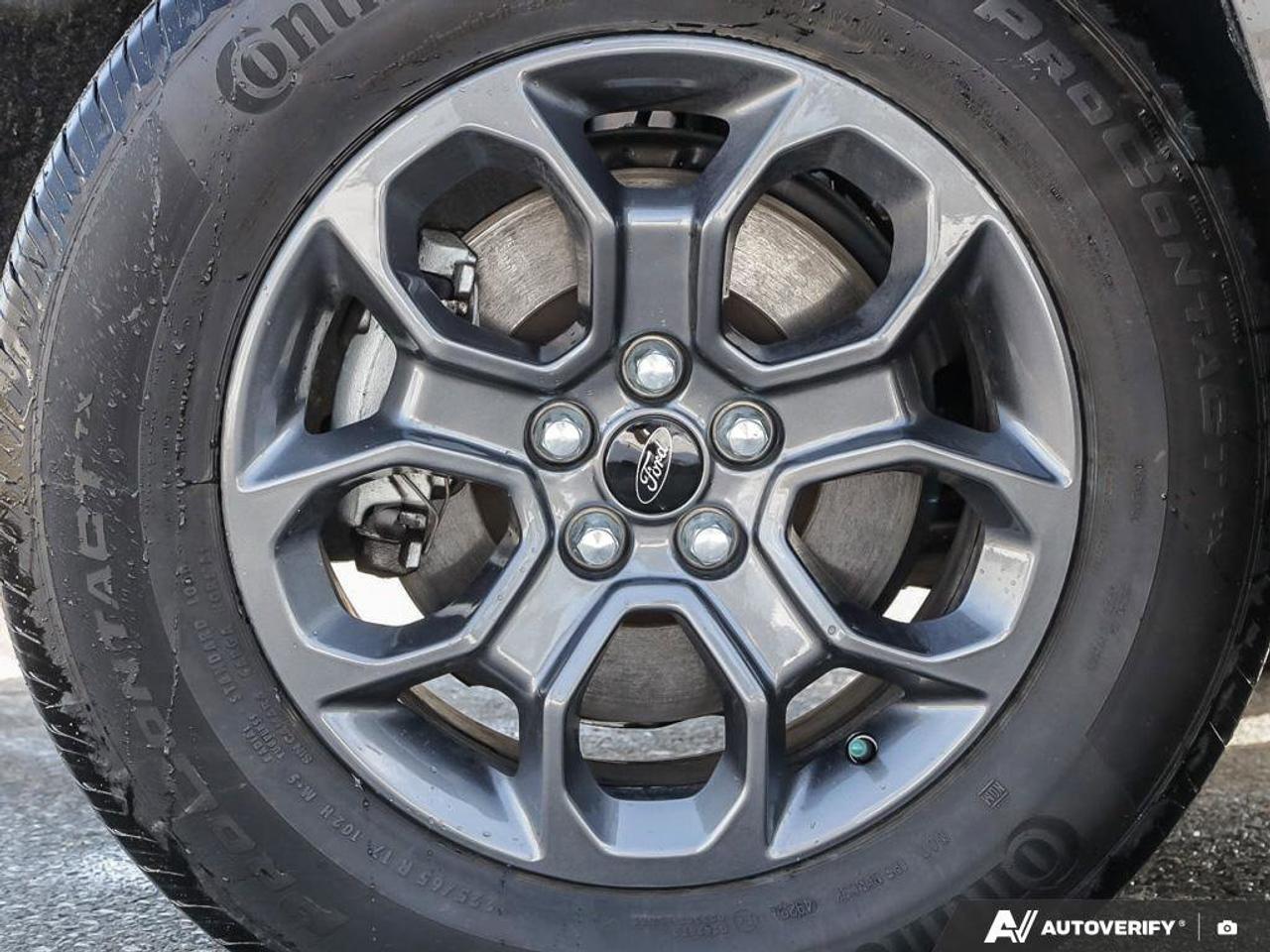 2024 Ford Maverick XLT   AWD   SuperCrew    Cruise Control Photo