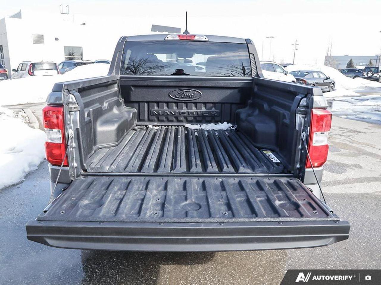 2024 Ford Maverick XLT   AWD   SuperCrew    Cruise Control Photo