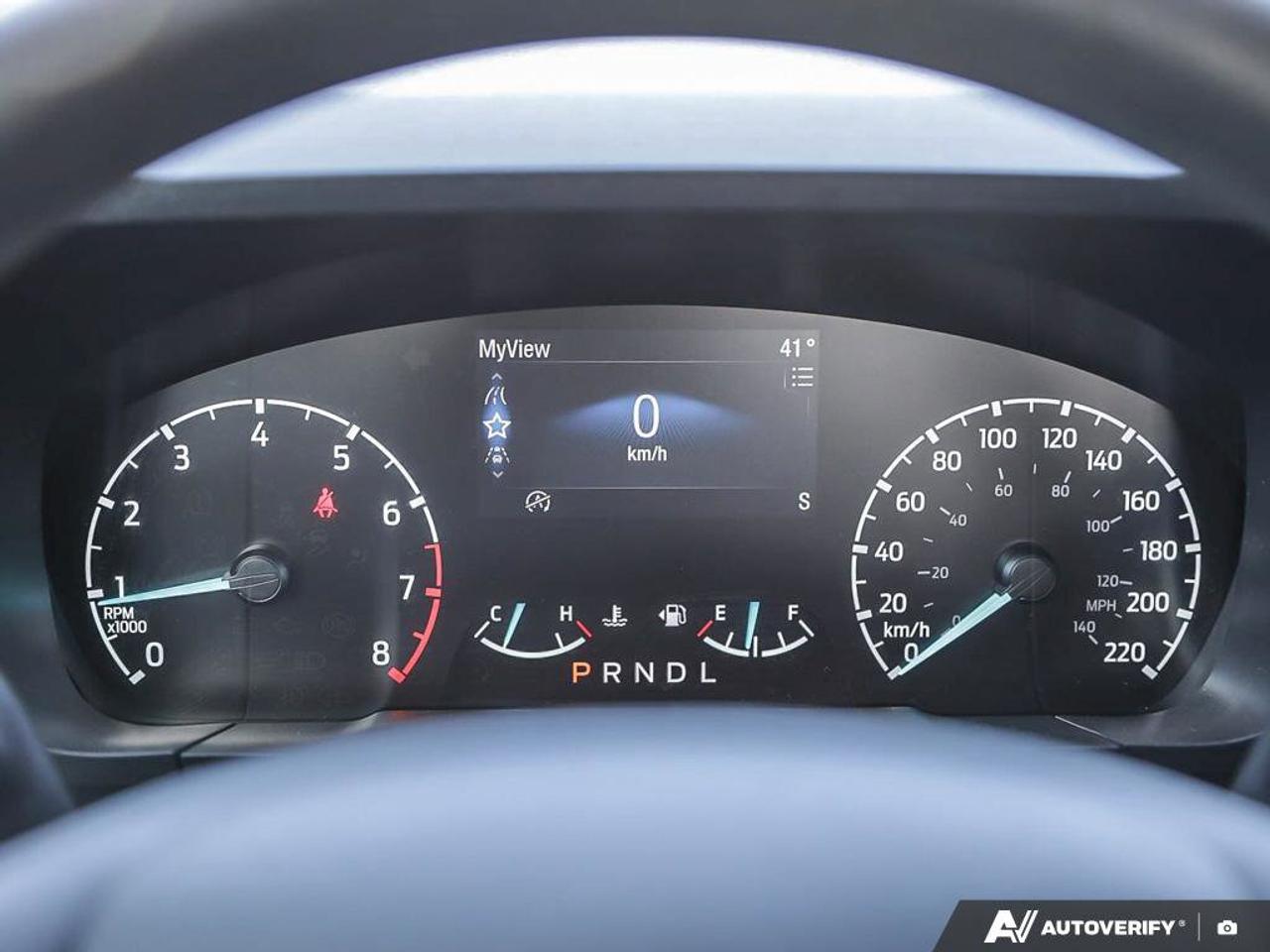 2024 Ford Maverick XLT   AWD   SuperCrew    Cruise Control Photo