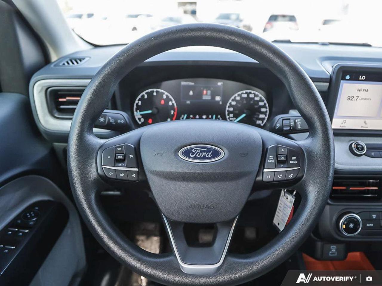 2024 Ford Maverick XLT   AWD   SuperCrew    Cruise Control Photo