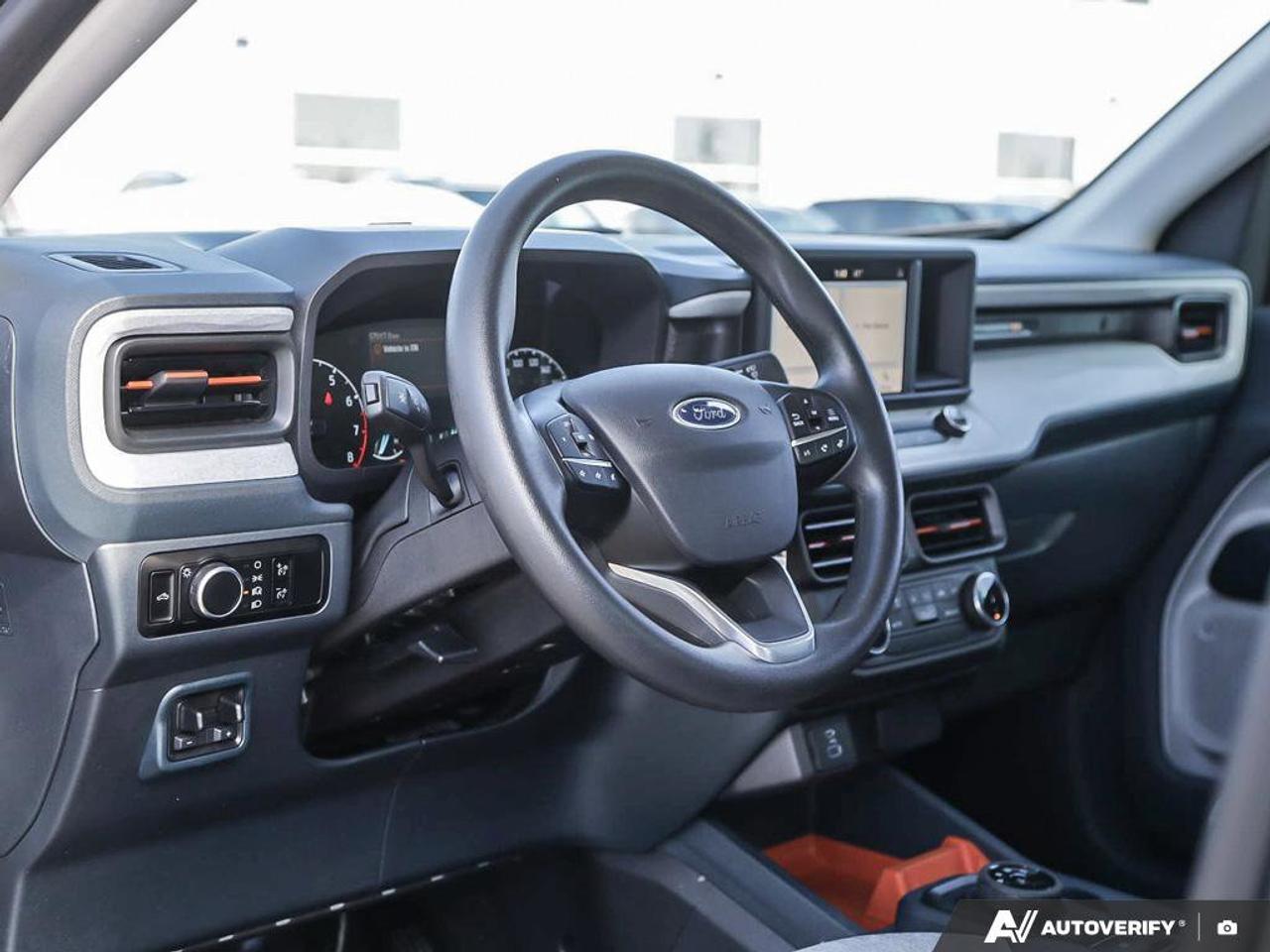 2024 Ford Maverick XLT   AWD   SuperCrew    Cruise Control Photo