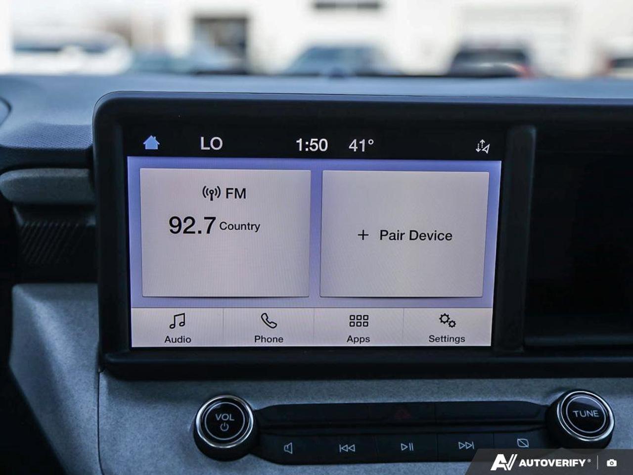 2024 Ford Maverick XLT   AWD   SuperCrew    Cruise Control Photo
