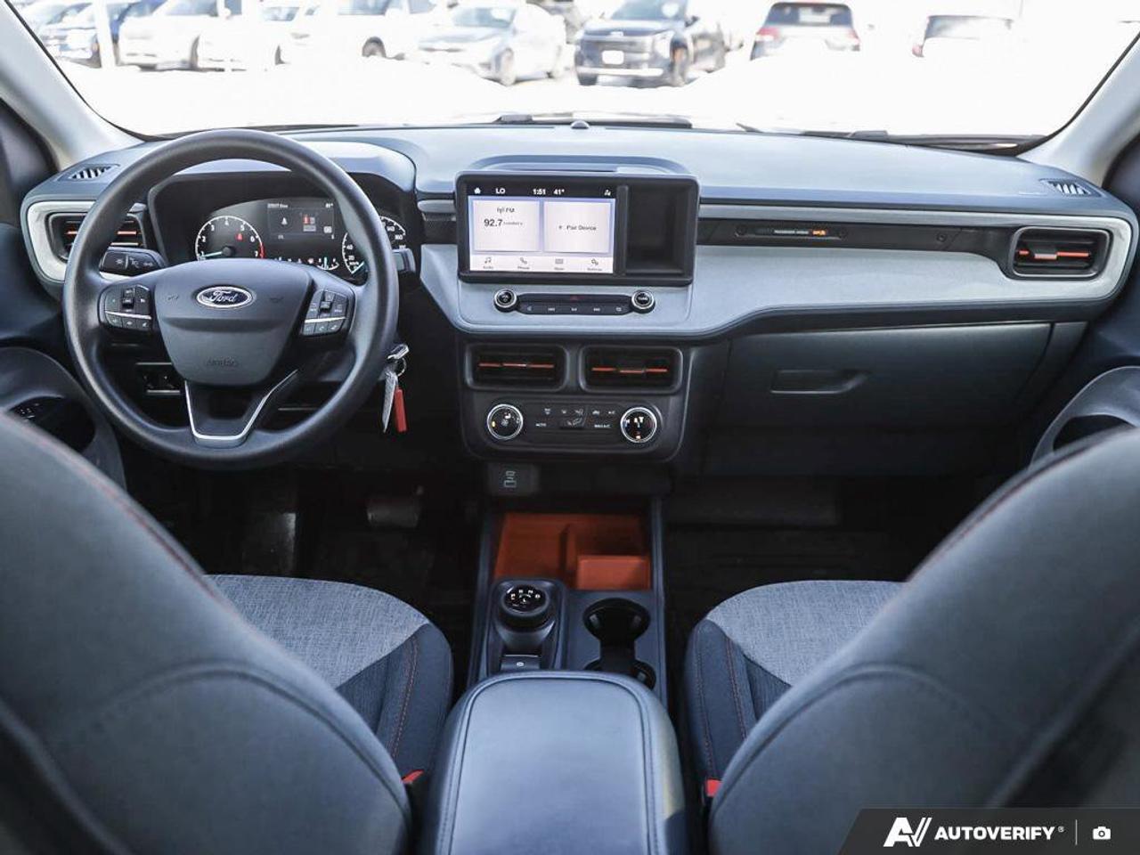 2024 Ford Maverick XLT   AWD   SuperCrew    Cruise Control Photo