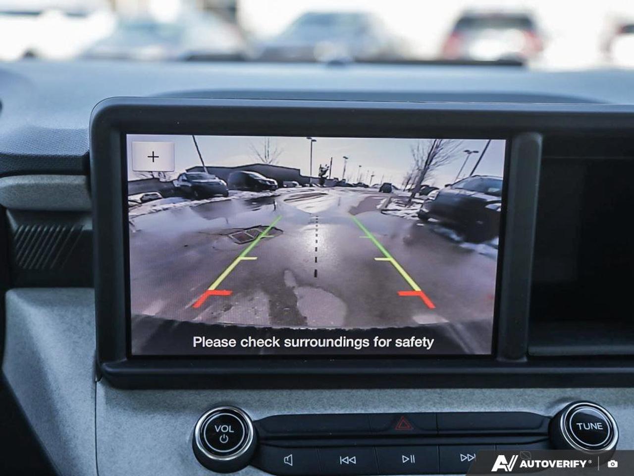 2024 Ford Maverick XLT   AWD   SuperCrew    Cruise Control Photo