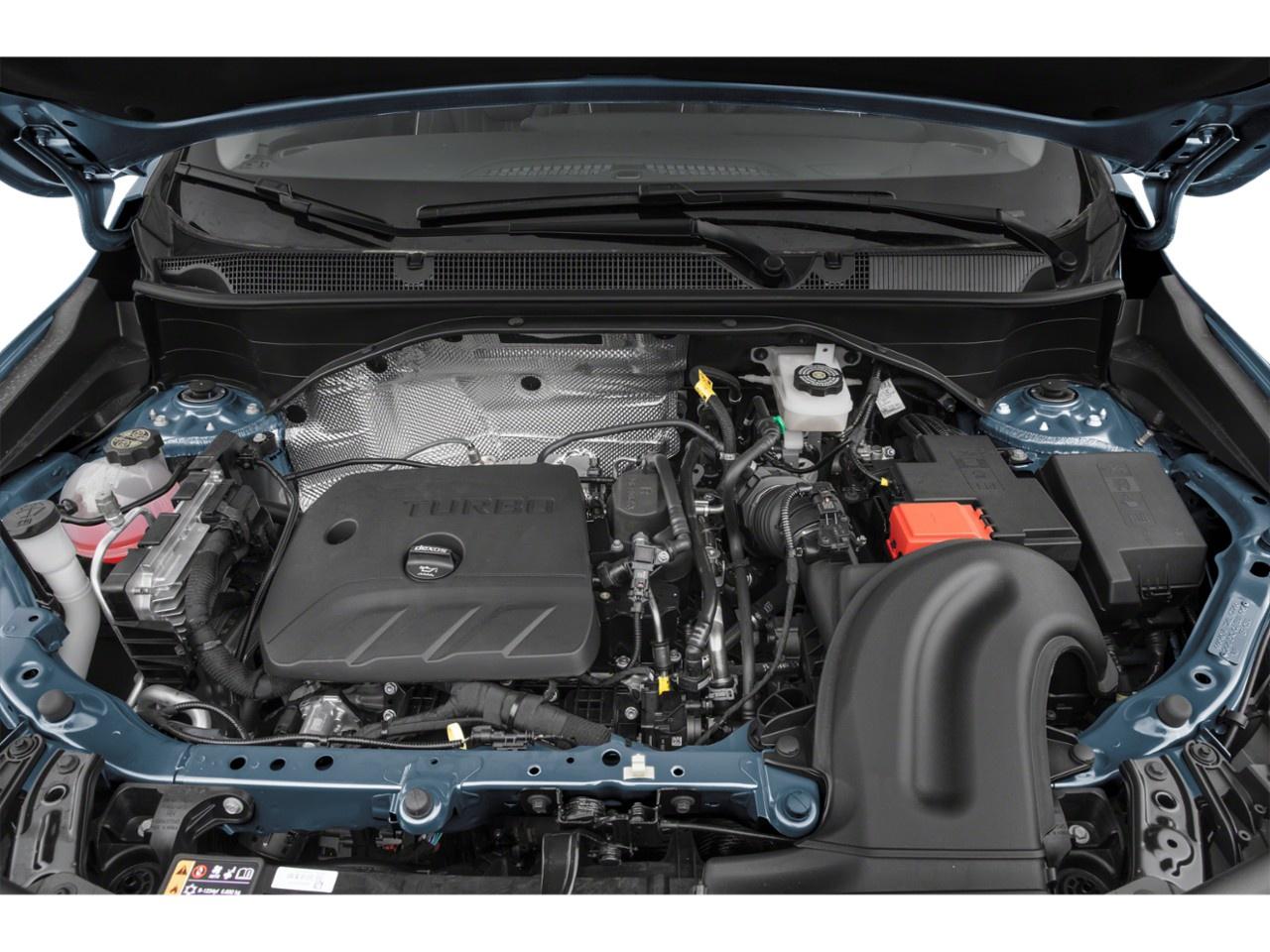 2026 Buick Encore GX Avenir AWD Photo