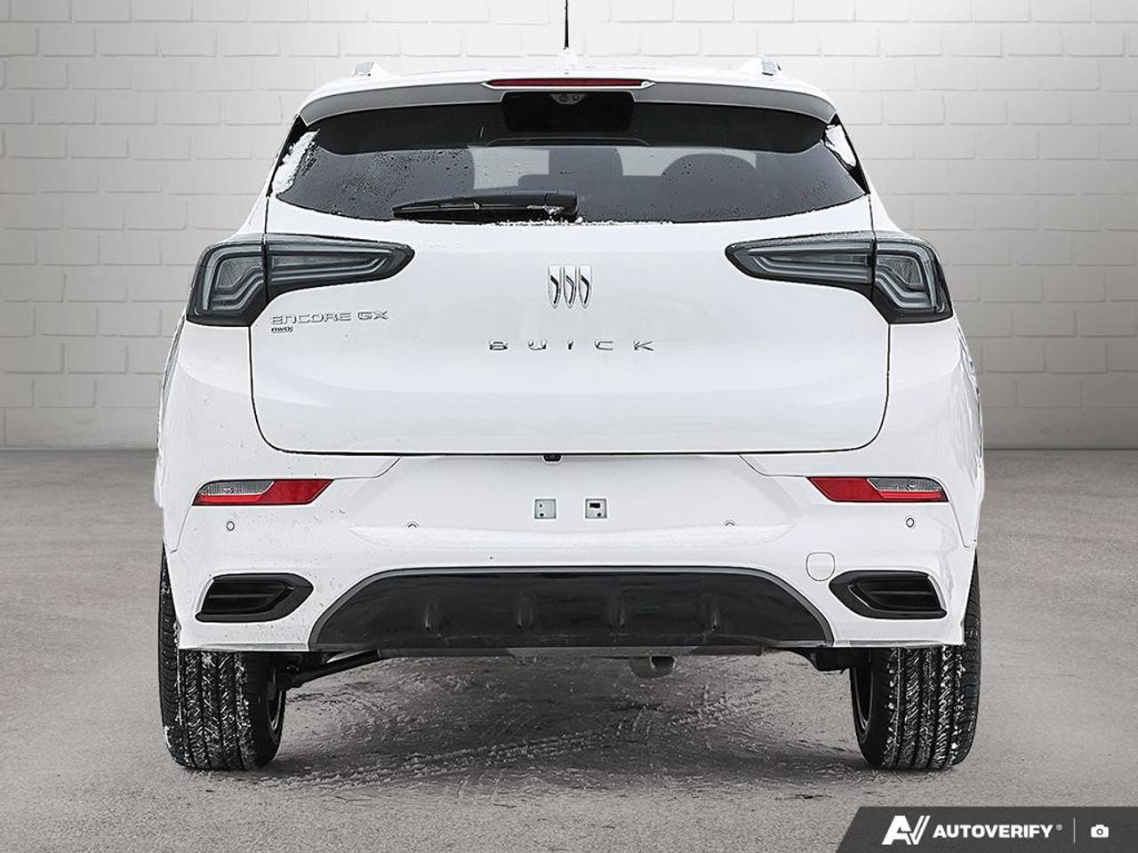 2026 Buick Encore GX Avenir AWD Photo3