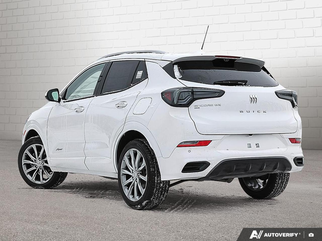 2026 Buick Encore GX Avenir AWD Photo