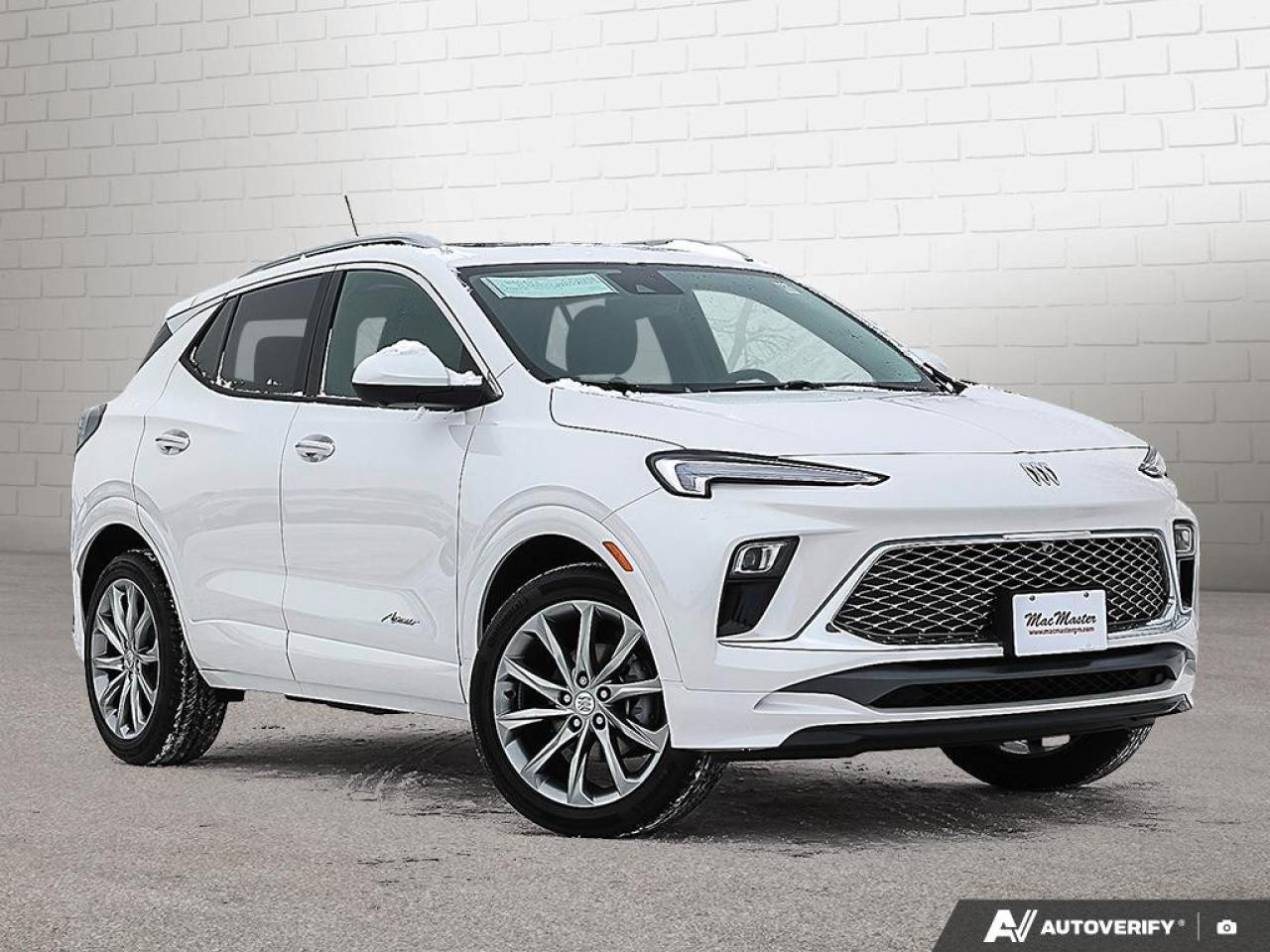 2026 Buick Encore GX Avenir AWD Photo