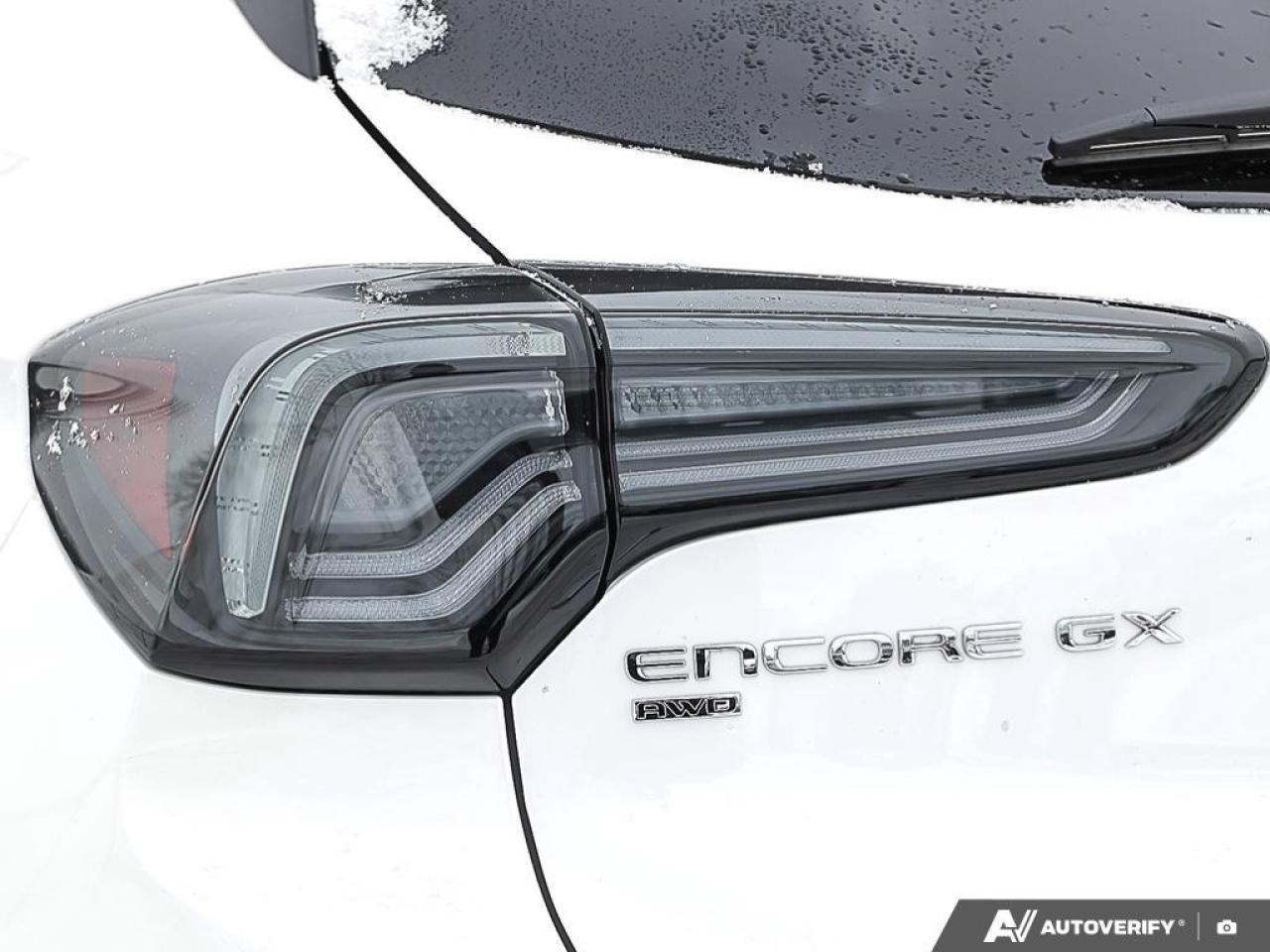 2026 Buick Encore GX Avenir AWD Photo