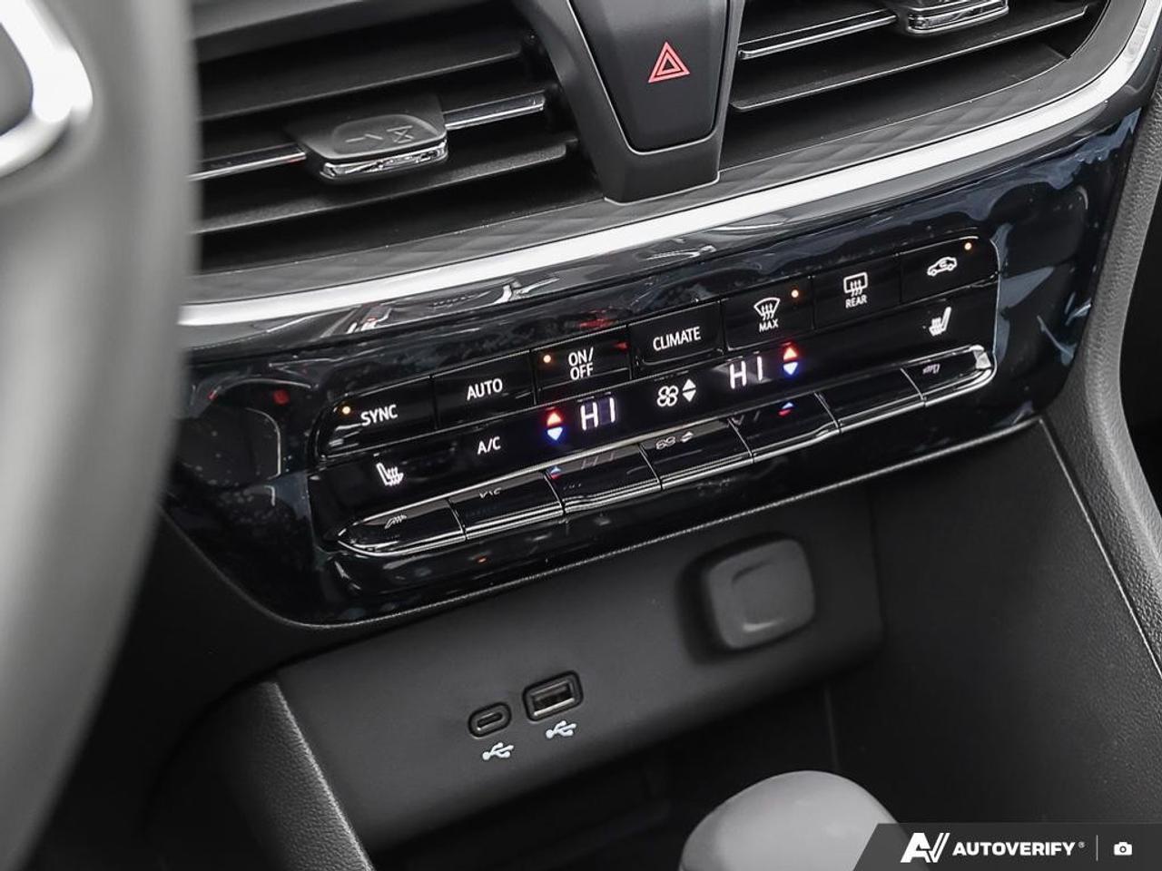 2026 Buick Encore GX Avenir AWD Photo