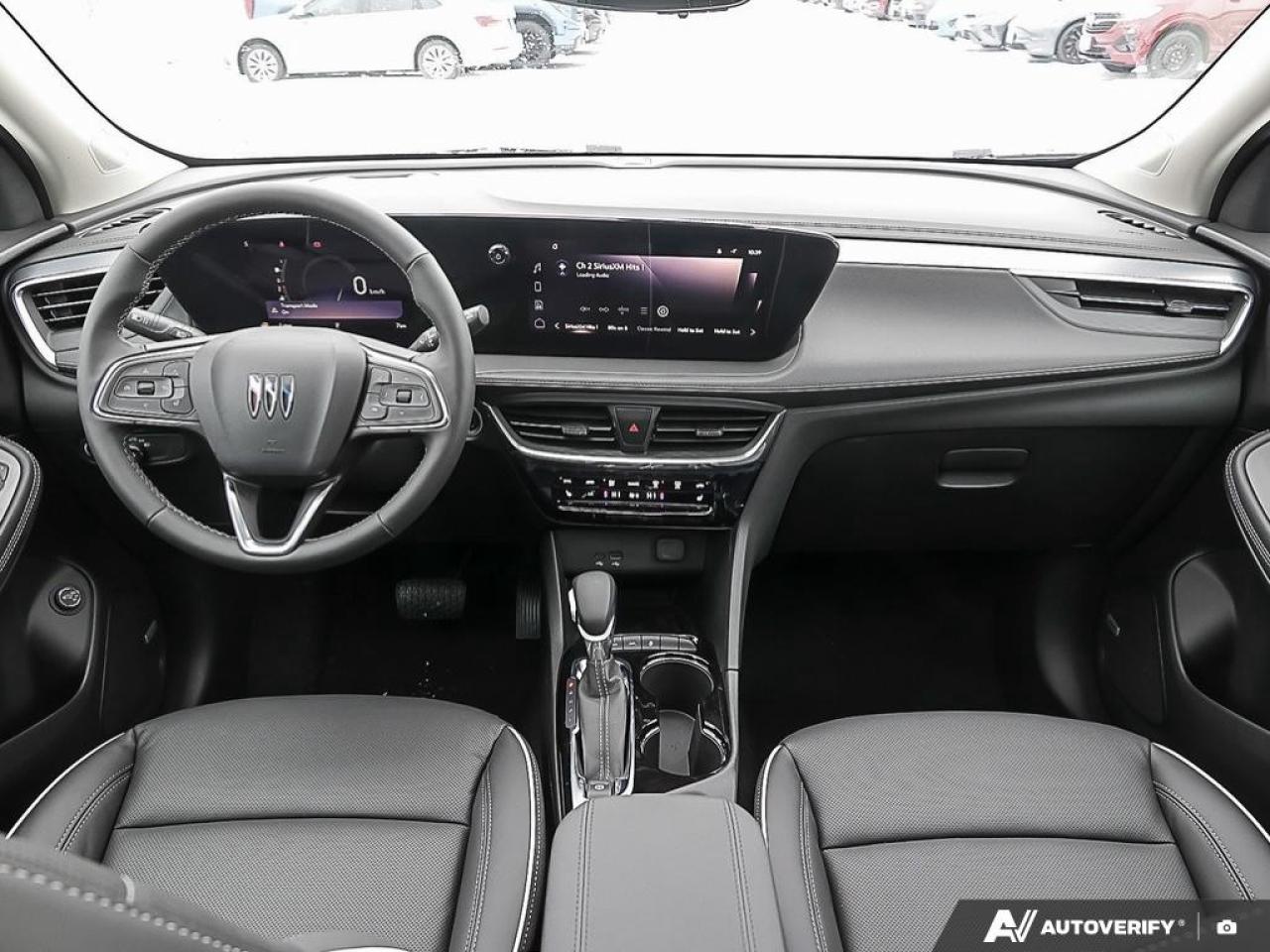 2026 Buick Encore GX Avenir AWD Photo