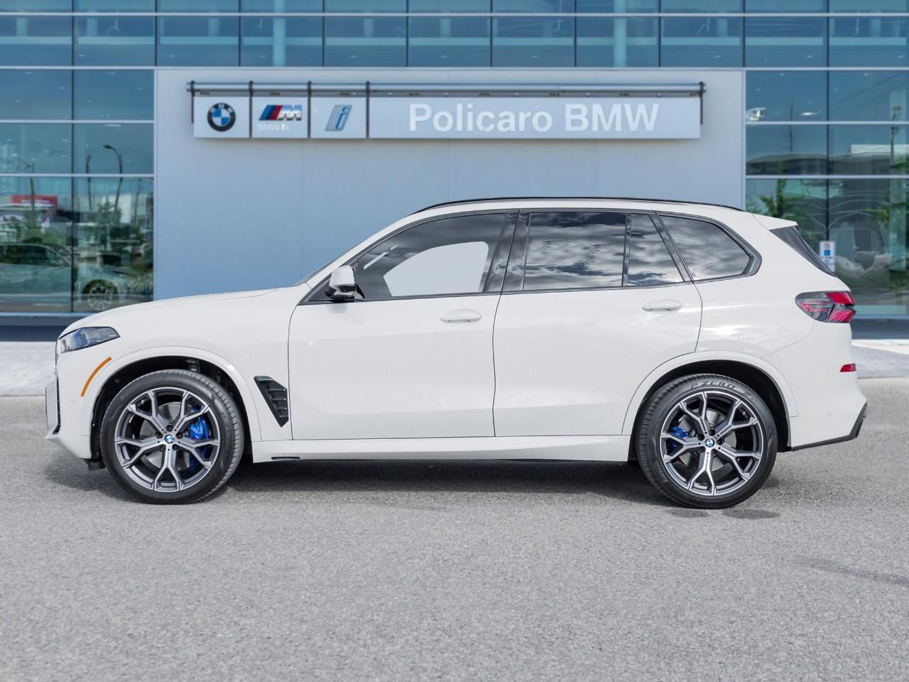 2025 BMW X5 xDrive40i 4dr All-Wheel Drive Sports Activity Vehicle Photo2