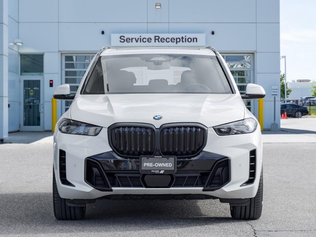 2025 BMW X5 xDrive40i 4dr All-Wheel Drive Sports Activity Vehicle Photo