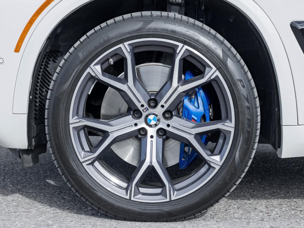 2025 BMW X5 xDrive40i 4dr All-Wheel Drive Sports Activity Vehicle Photo3