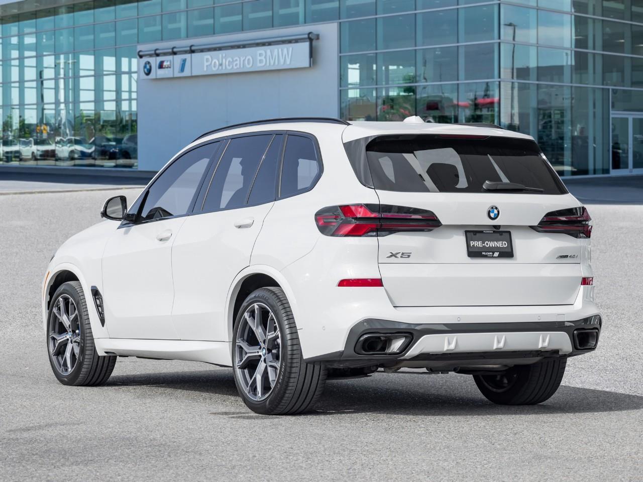 2025 BMW X5 xDrive40i 4dr All-Wheel Drive Sports Activity Vehicle Photo