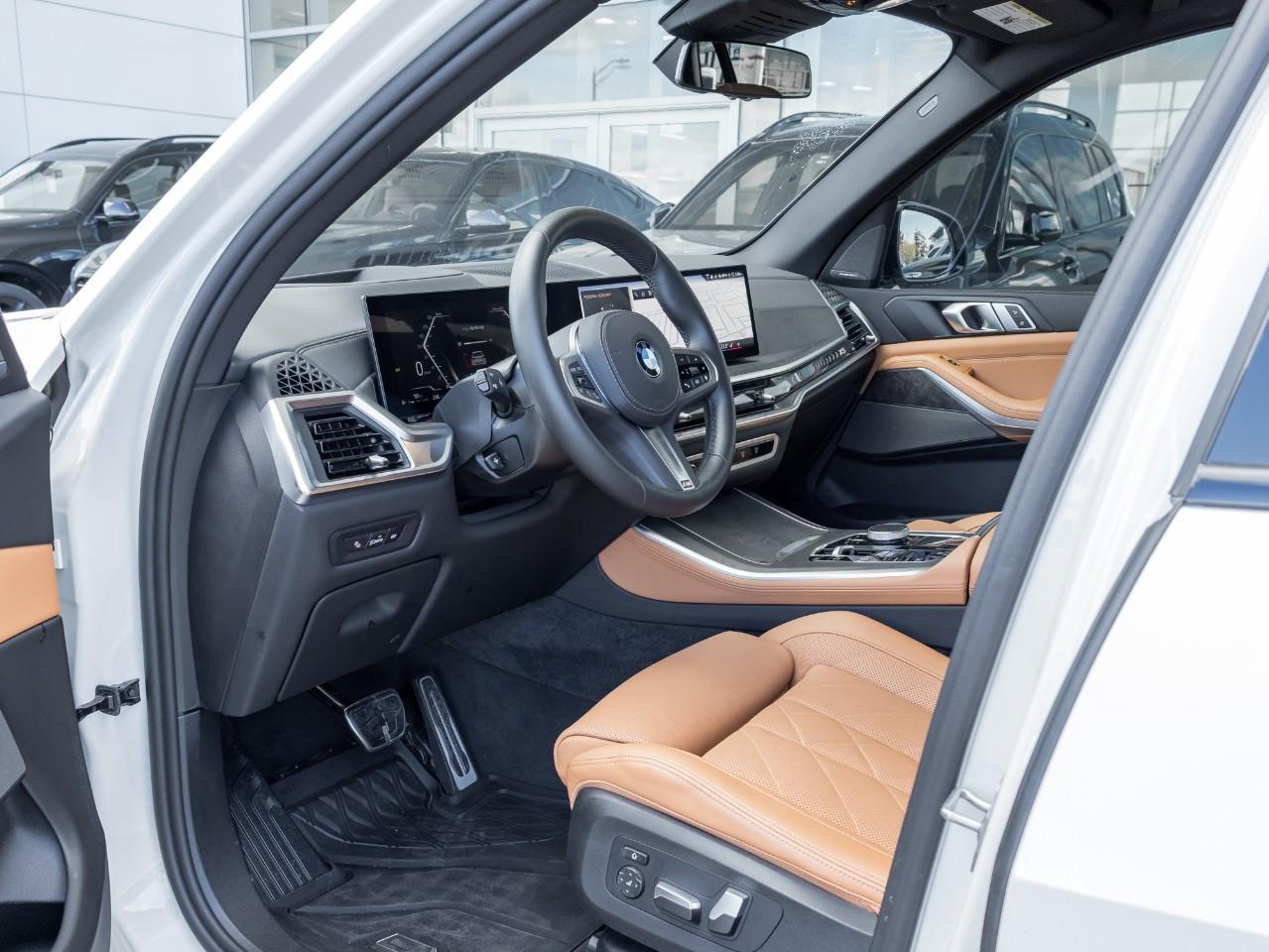 2025 BMW X5 xDrive40i 4dr All-Wheel Drive Sports Activity Vehicle Photo