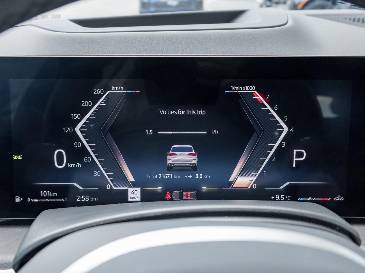 2025 BMW X5 xDrive40i 4dr All-Wheel Drive Sports Activity Vehicle Photo