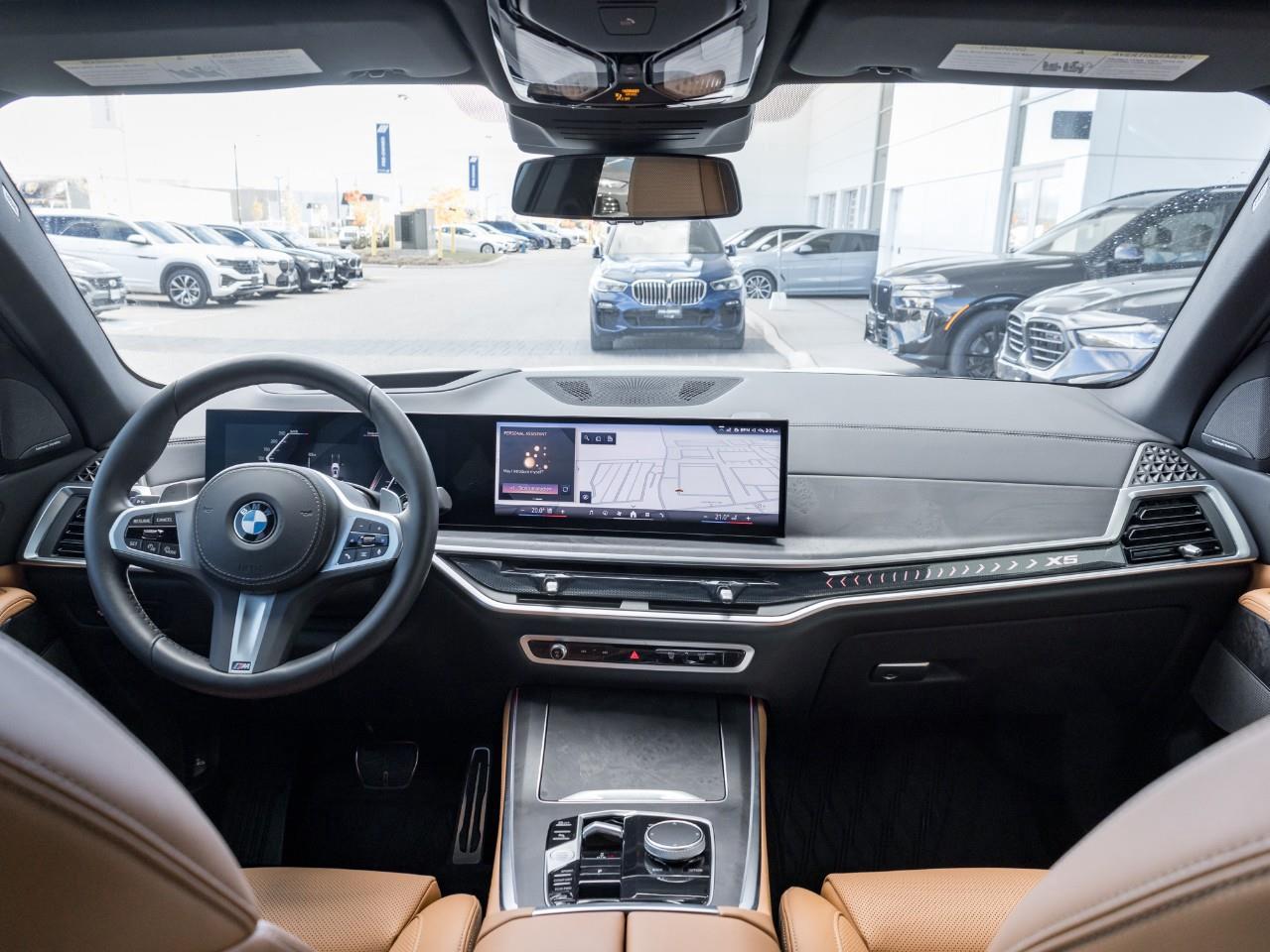 2025 BMW X5 xDrive40i 4dr All-Wheel Drive Sports Activity Vehicle Photo