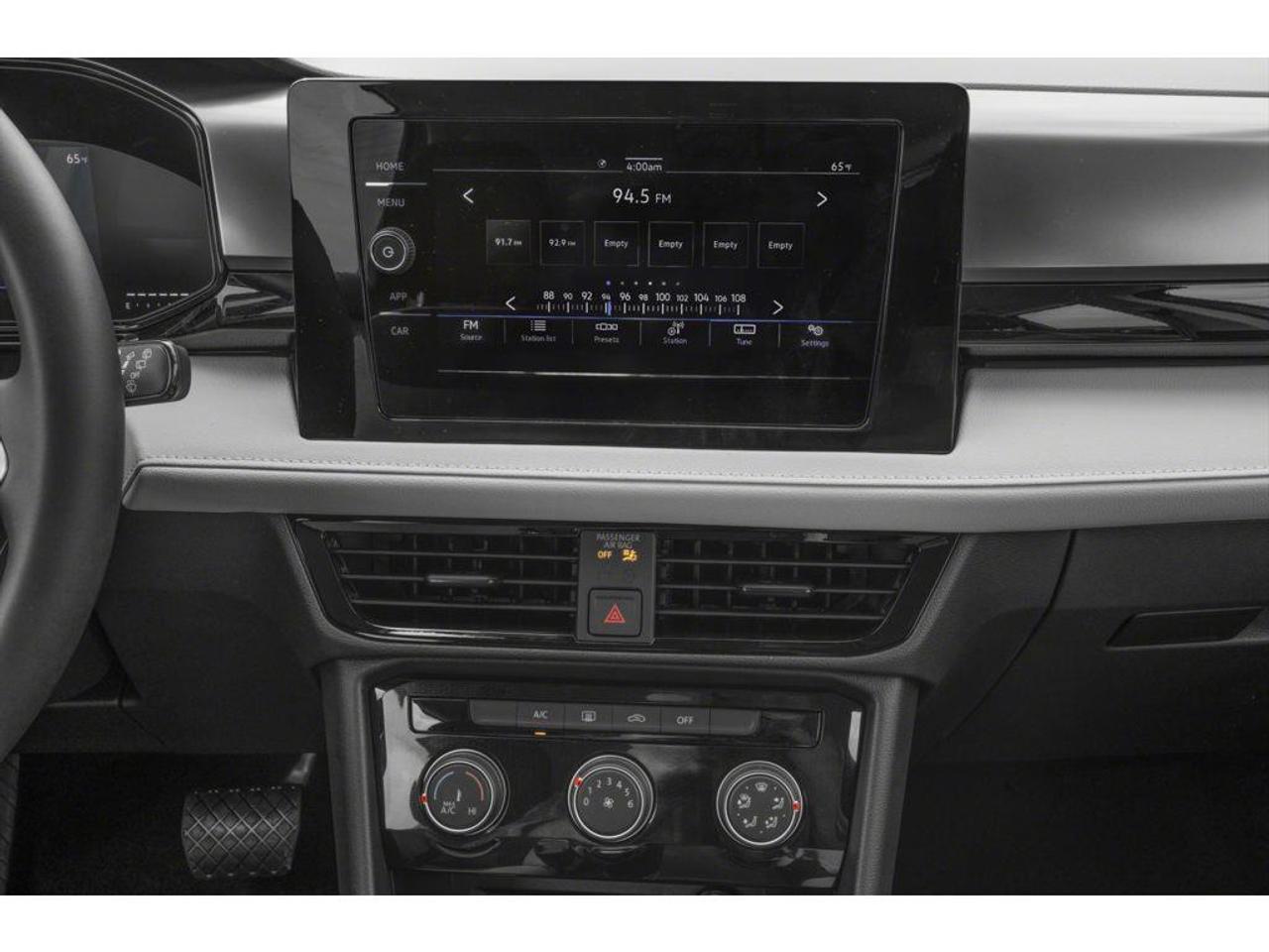 2026 Volkswagen Taos Trendline 4dr All-Wheel Drive 4MOTION Photo