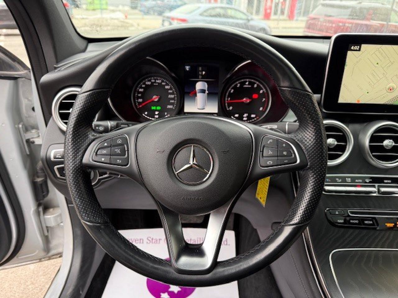 2019 Mercedes-Benz GLC300 GLC 300 4MATIC SUV Photo