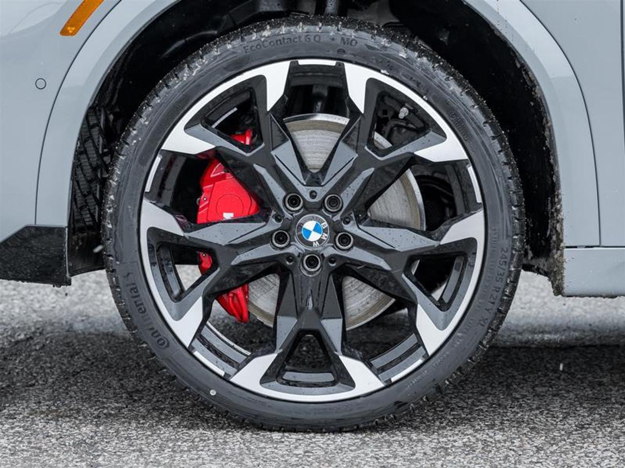 2026 BMW X2 M35i xDrive 4dr All-Wheel Drive Sports Activity Coupe Photo