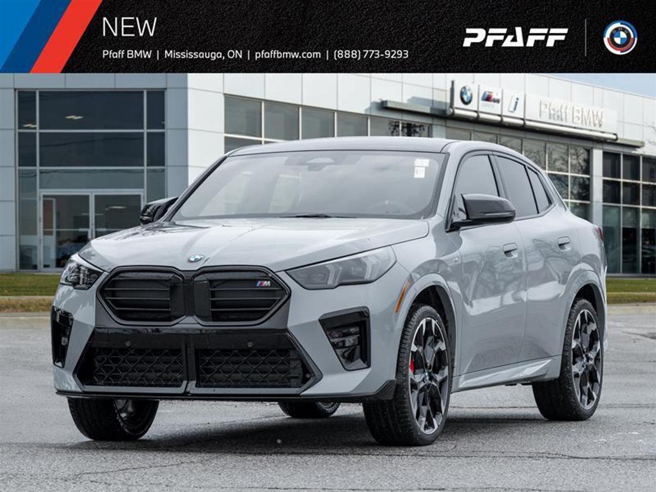 2026 BMW X2 M35i xDrive 4dr All-Wheel Drive Sports Activity Coupe Photo0