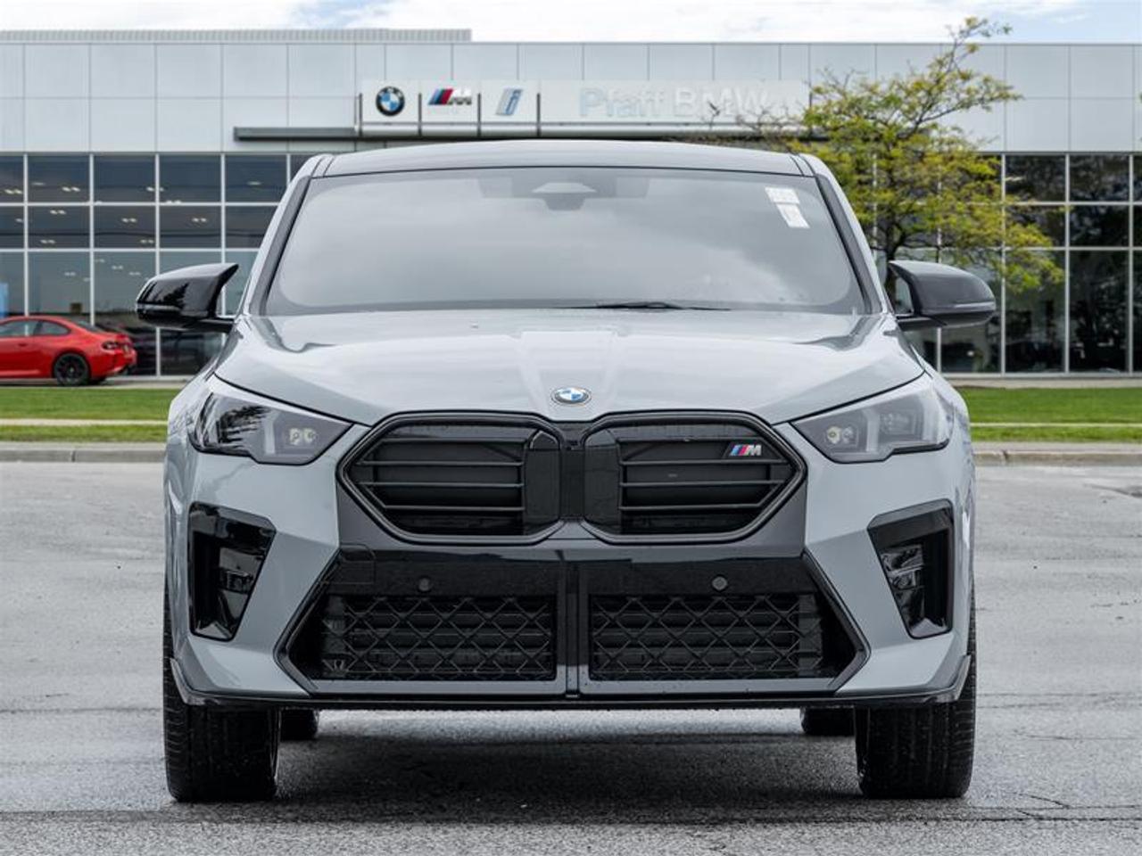 2026 BMW X2 M35i xDrive 4dr All-Wheel Drive Sports Activity Coupe Photo2