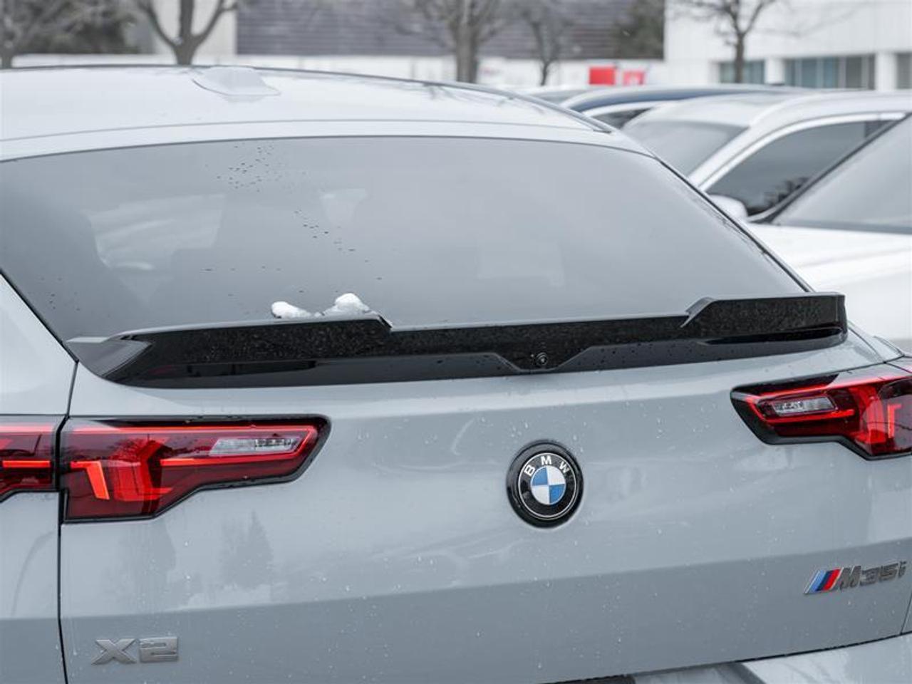 2026 BMW X2 M35i xDrive 4dr All-Wheel Drive Sports Activity Coupe Photo