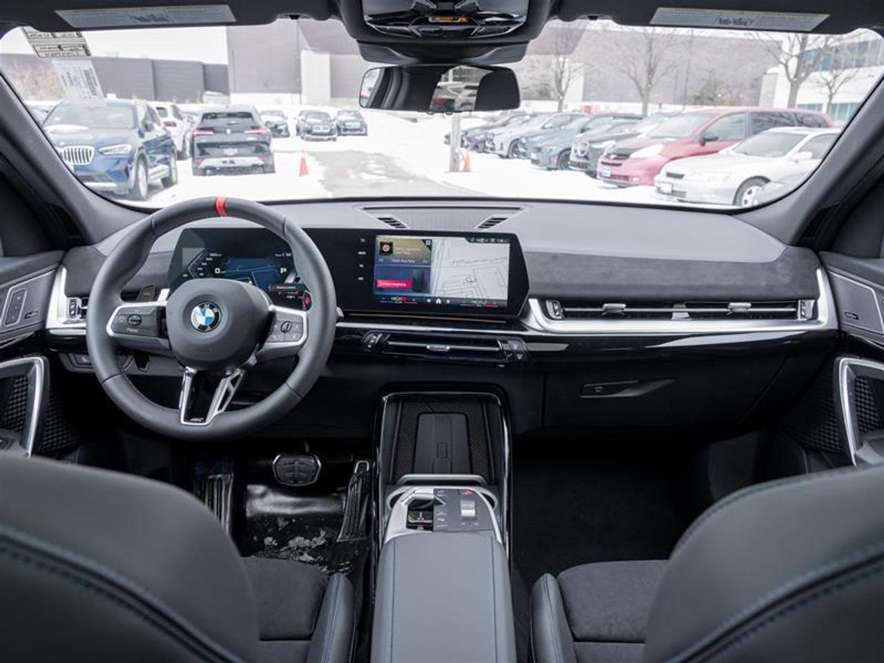 2026 BMW X2 M35i xDrive 4dr All-Wheel Drive Sports Activity Coupe Photo