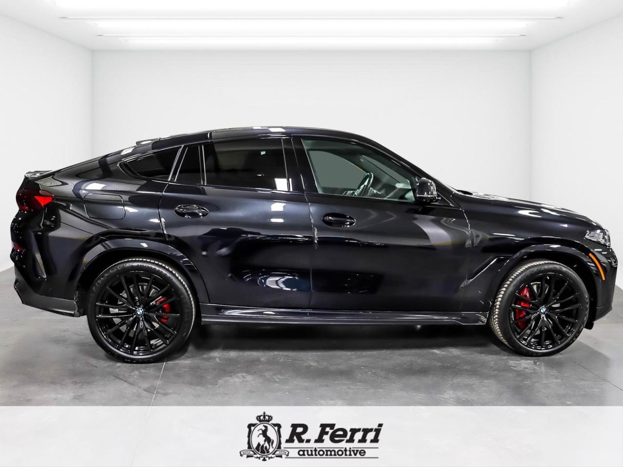 2024 BMW X6 xDrive40i 4dr All-Wheel Drive Sports Activity Coupe Photo