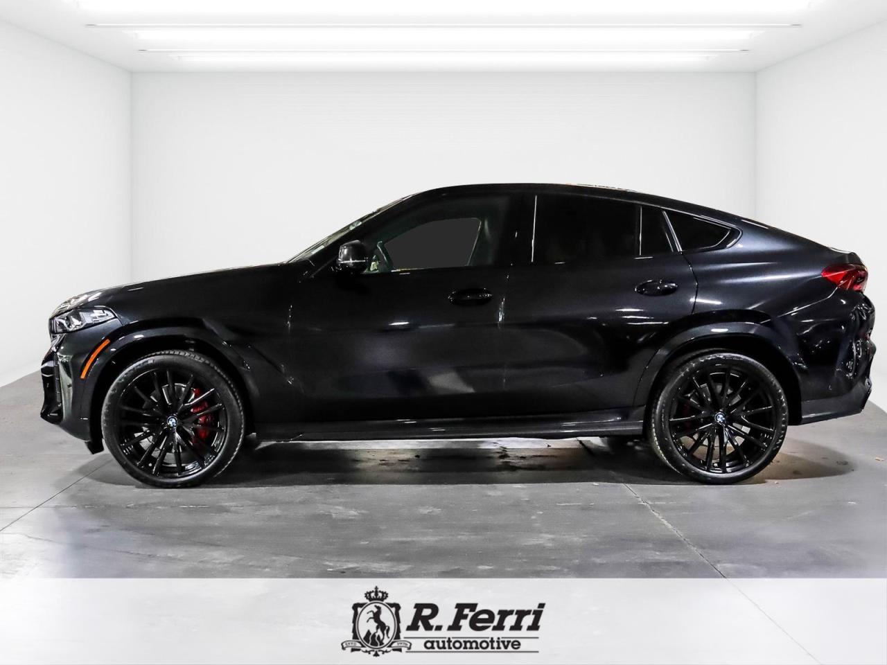 2024 BMW X6 xDrive40i 4dr All-Wheel Drive Sports Activity Coupe Photo
