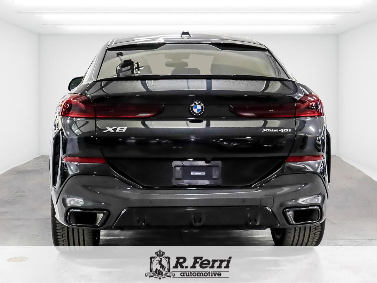 2024 BMW X6 xDrive40i 4dr All-Wheel Drive Sports Activity Coupe Photo