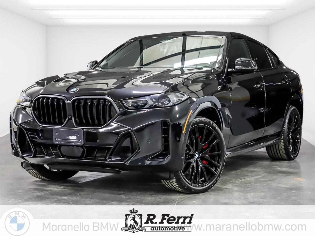 2024 BMW X6 xDrive40i 4dr All-Wheel Drive Sports Activity Coupe Photo0