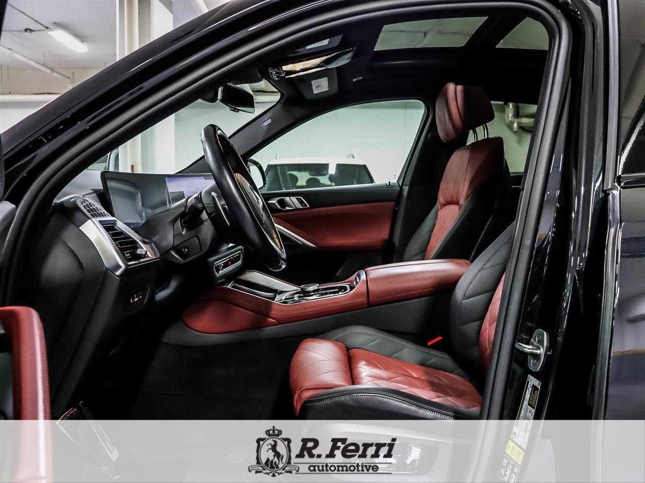 2024 BMW X6 xDrive40i 4dr All-Wheel Drive Sports Activity Coupe Photo