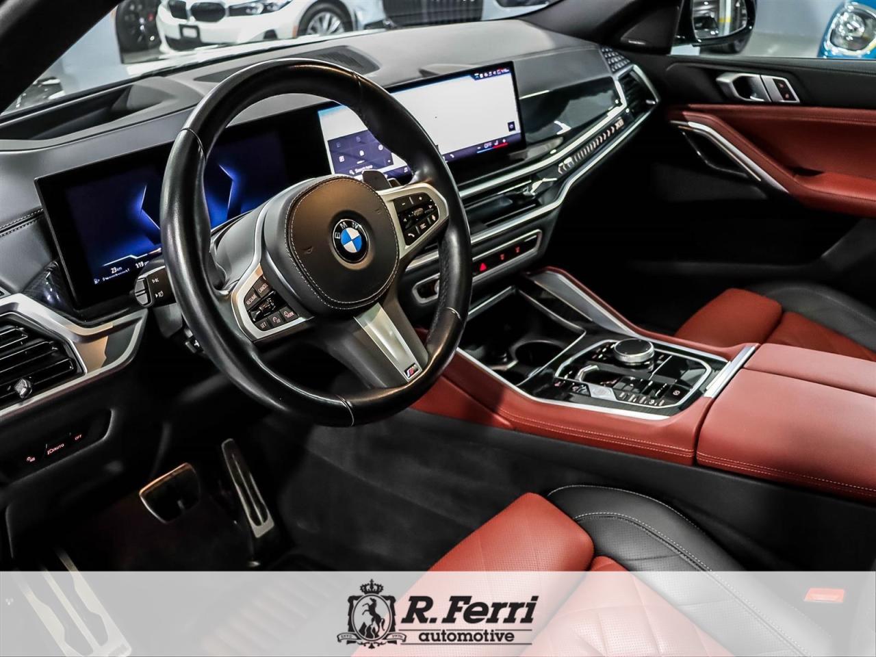 2024 BMW X6 xDrive40i 4dr All-Wheel Drive Sports Activity Coupe Photo