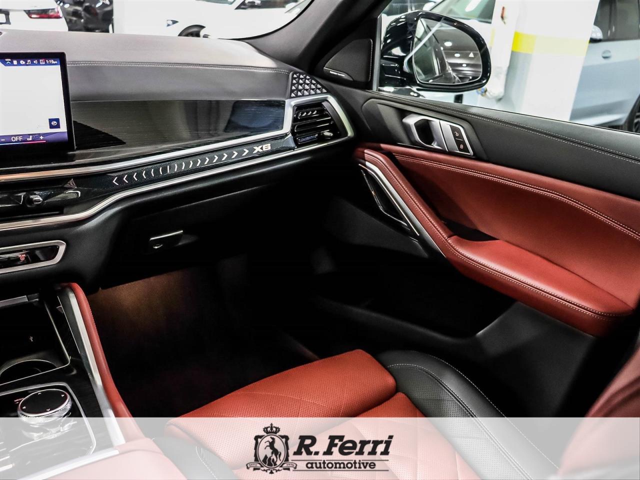 2024 BMW X6 xDrive40i 4dr All-Wheel Drive Sports Activity Coupe Photo