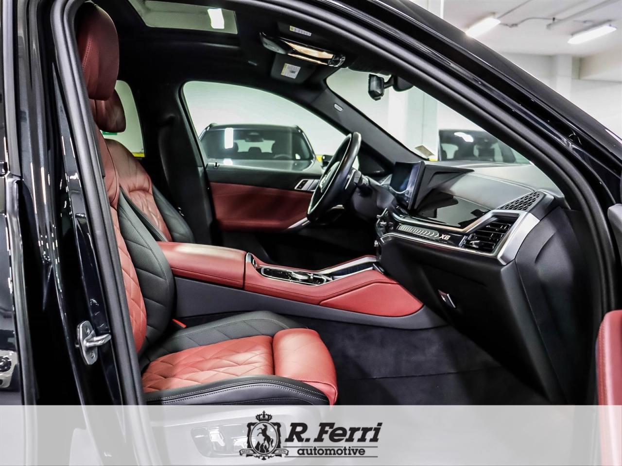 2024 BMW X6 xDrive40i 4dr All-Wheel Drive Sports Activity Coupe Photo