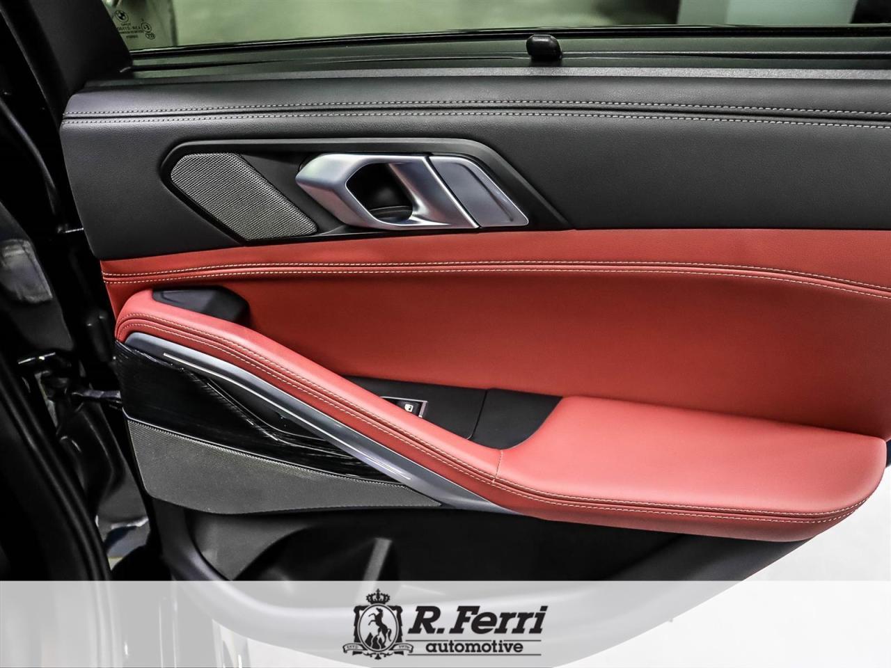 2024 BMW X6 xDrive40i 4dr All-Wheel Drive Sports Activity Coupe Photo