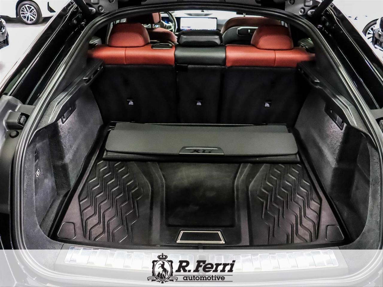 2024 BMW X6 xDrive40i 4dr All-Wheel Drive Sports Activity Coupe Photo