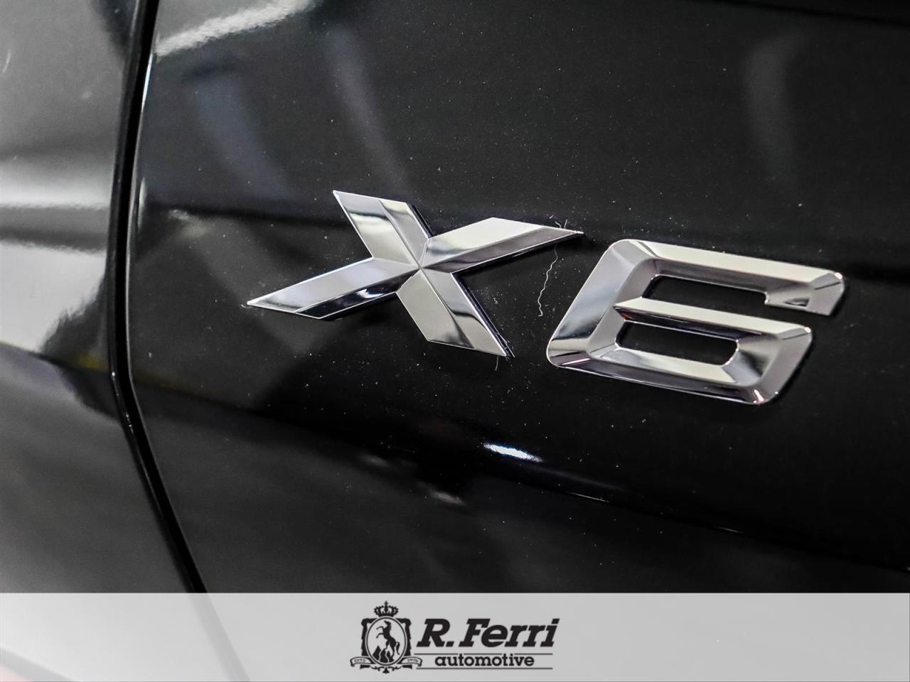 2024 BMW X6 xDrive40i 4dr All-Wheel Drive Sports Activity Coupe Photo