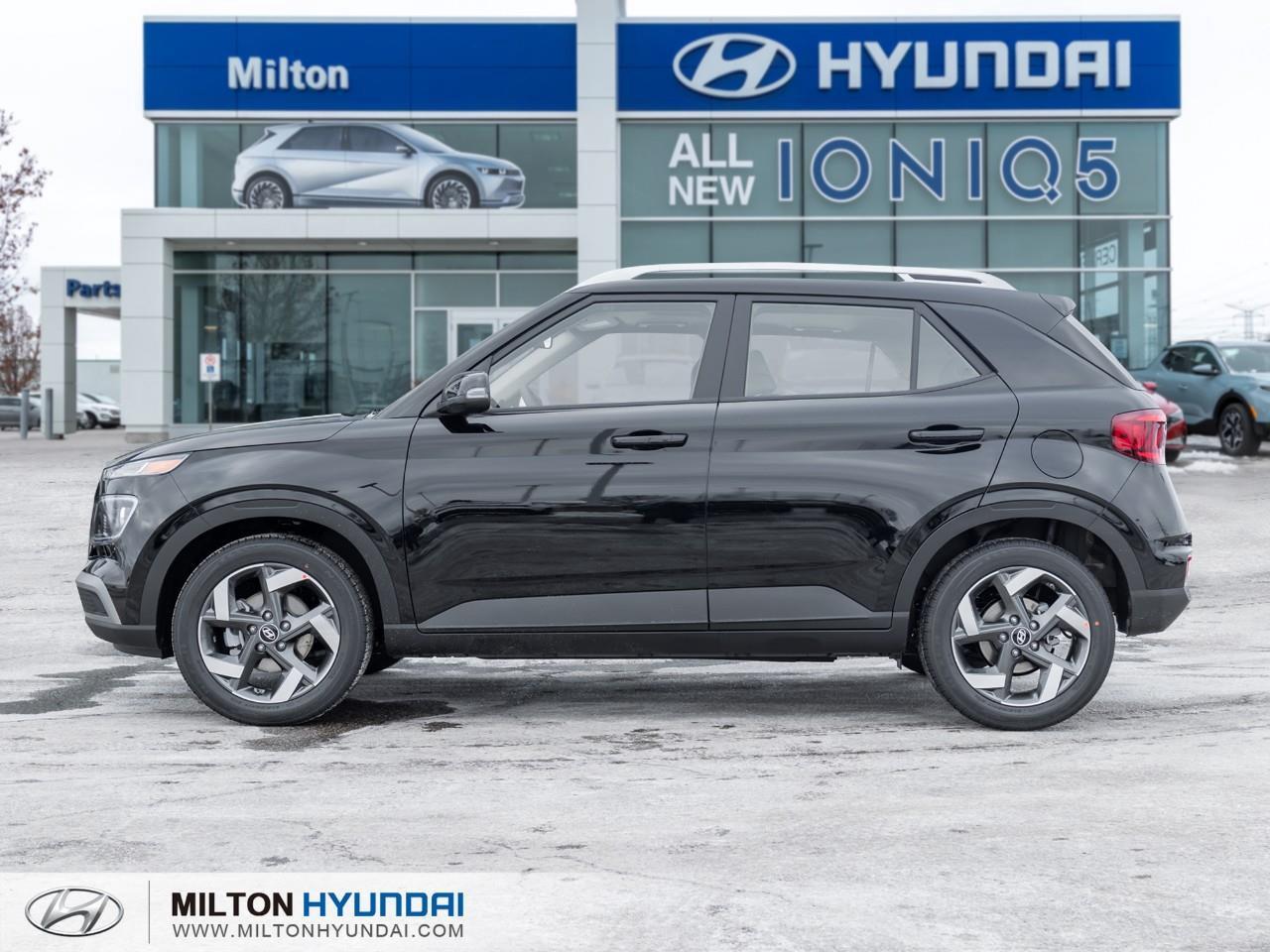 2026 Hyundai Venue Ultimate w/Black Interior 4dr Front-Wheel Drive Photo