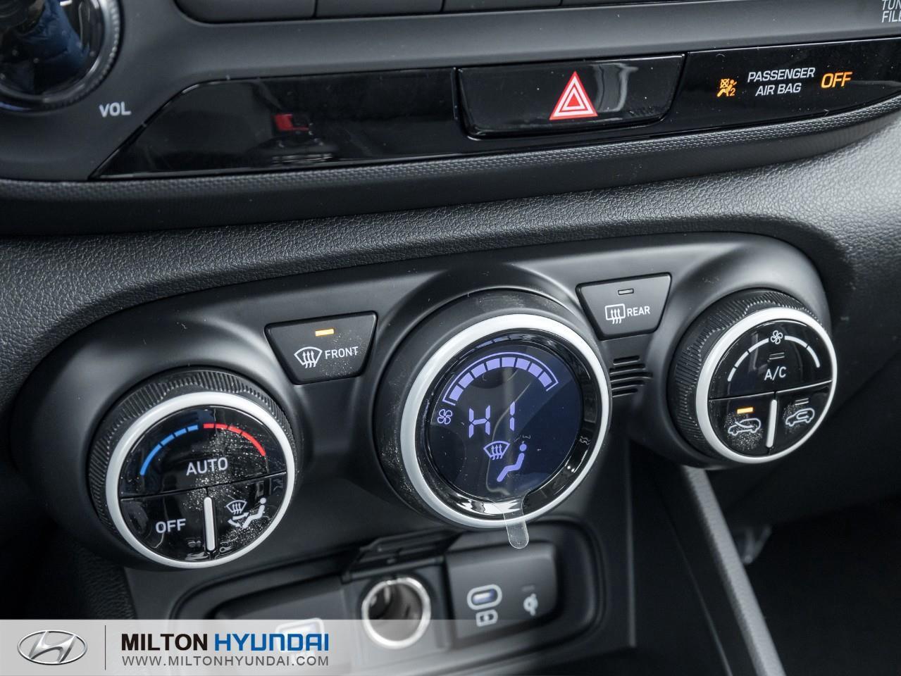 2026 Hyundai Venue Ultimate w/Black Interior 4dr Front-Wheel Drive Photo