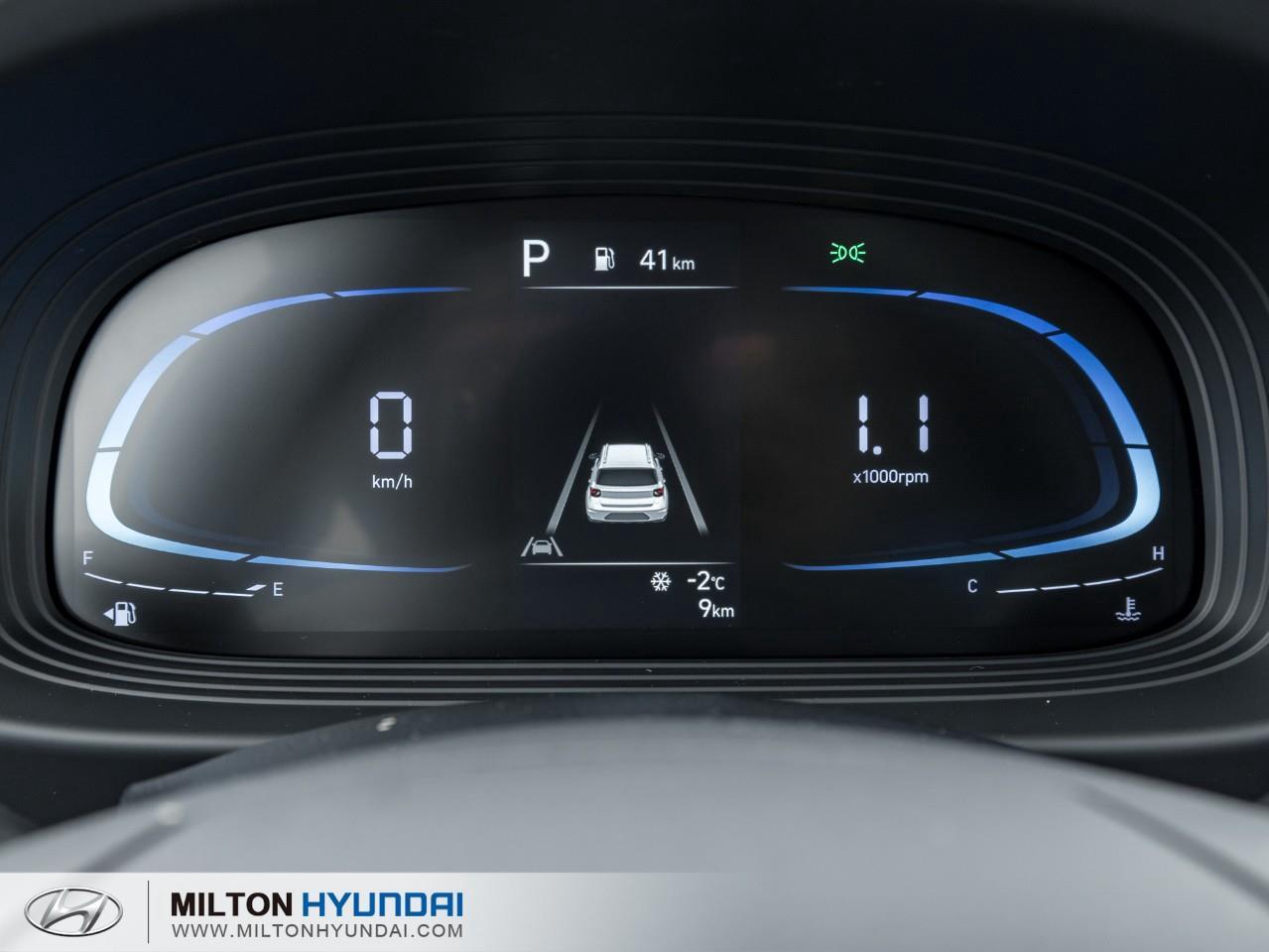 2026 Hyundai Venue Ultimate w/Black Interior 4dr Front-Wheel Drive Photo