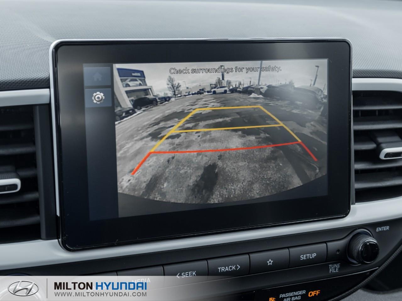 2026 Hyundai Venue Ultimate w/Black Interior 4dr Front-Wheel Drive Photo